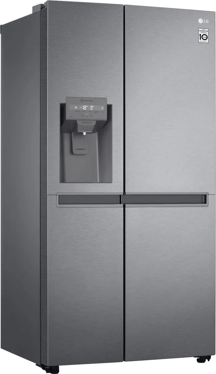 LG GSLV30DSXM Koelkast 634L