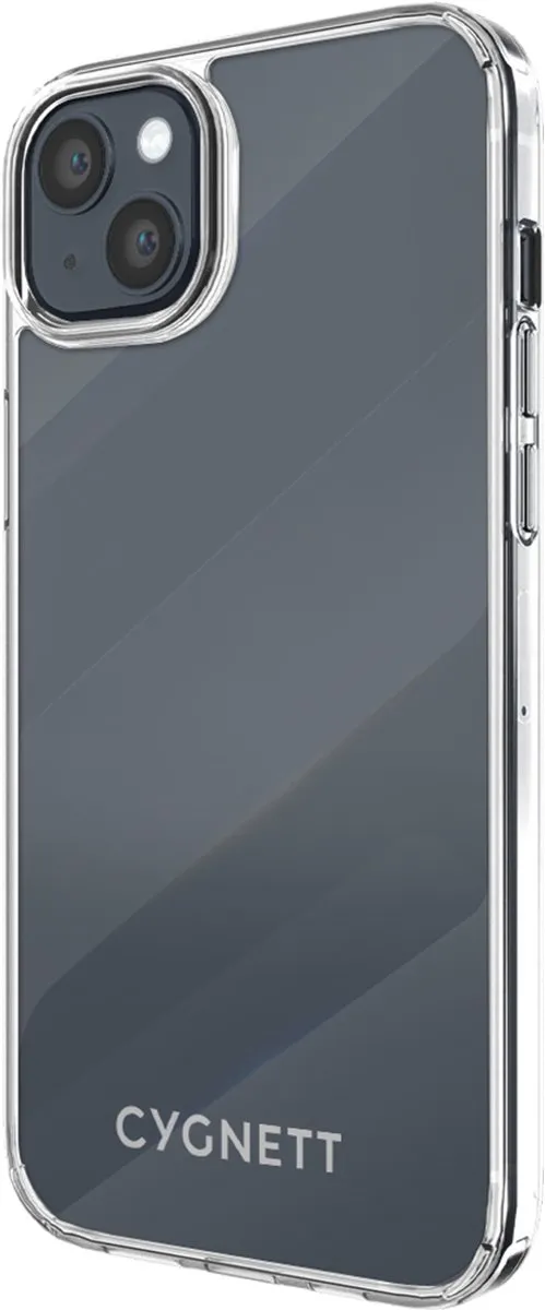 Cygnett AeroShield Hoesje iPhone 14 Plus Transparant CY-CY4158CPAEG