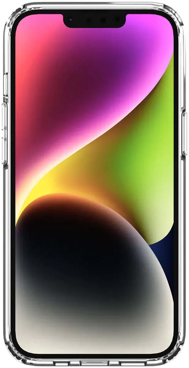 Cygnett AeroShield Hoesje iPhone 14 Plus Transparant CY-CY4158CPAEG