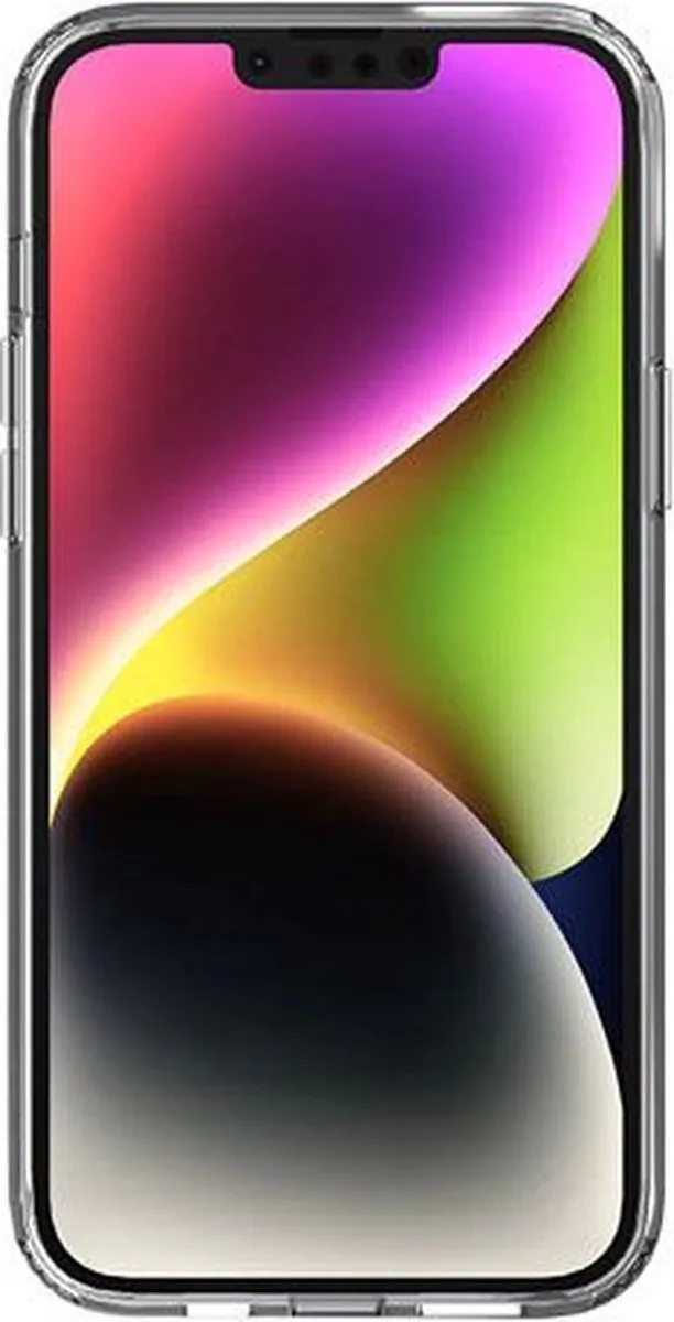 Cygnett AeroShield Hoesje iPhone 14 Plus Transparant CY-CY4158CPAEG - afbeelding 6 van 6