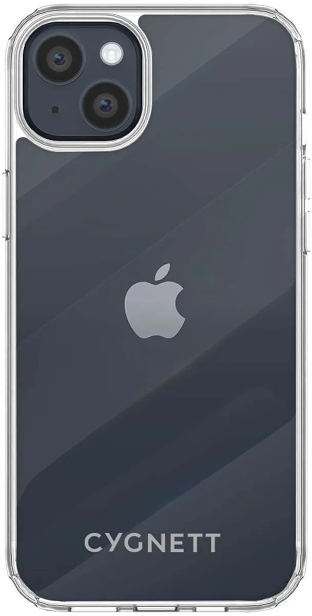 Cygnett AeroShield Hoesje iPhone 14 Plus Transparant CY-CY4158CPAEG