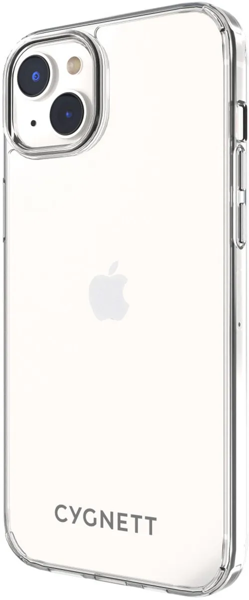 Cygnett AeroShield Hoesje iPhone 14 Plus Transparant CY-CY4158CPAEG