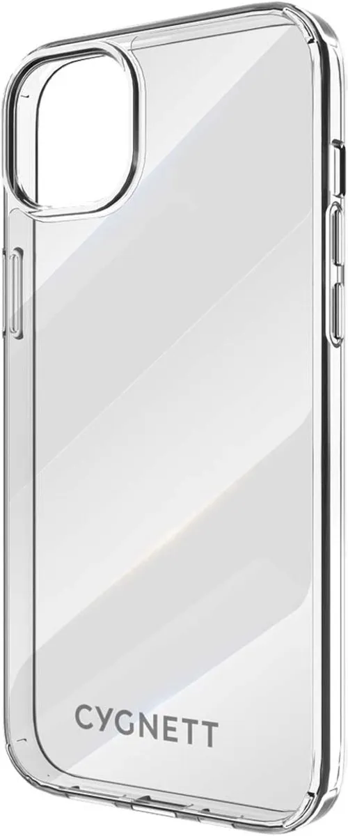 Cygnett AeroShield Hoesje iPhone 14 Plus Transparant CY-CY4158CPAEG