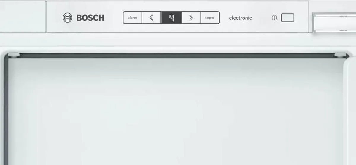 Bosch Serie 6 KIL72AFE0 Inbouw Combi-koelkast 248L - 4 Plateaus