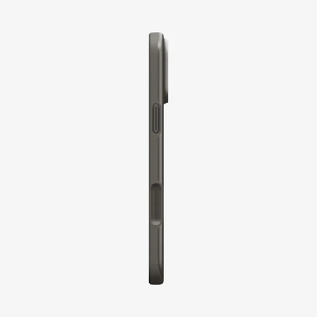 Spigen Thin Fit Mag Backcover iPhone 17 Pro Max 13976 - Gunmetal