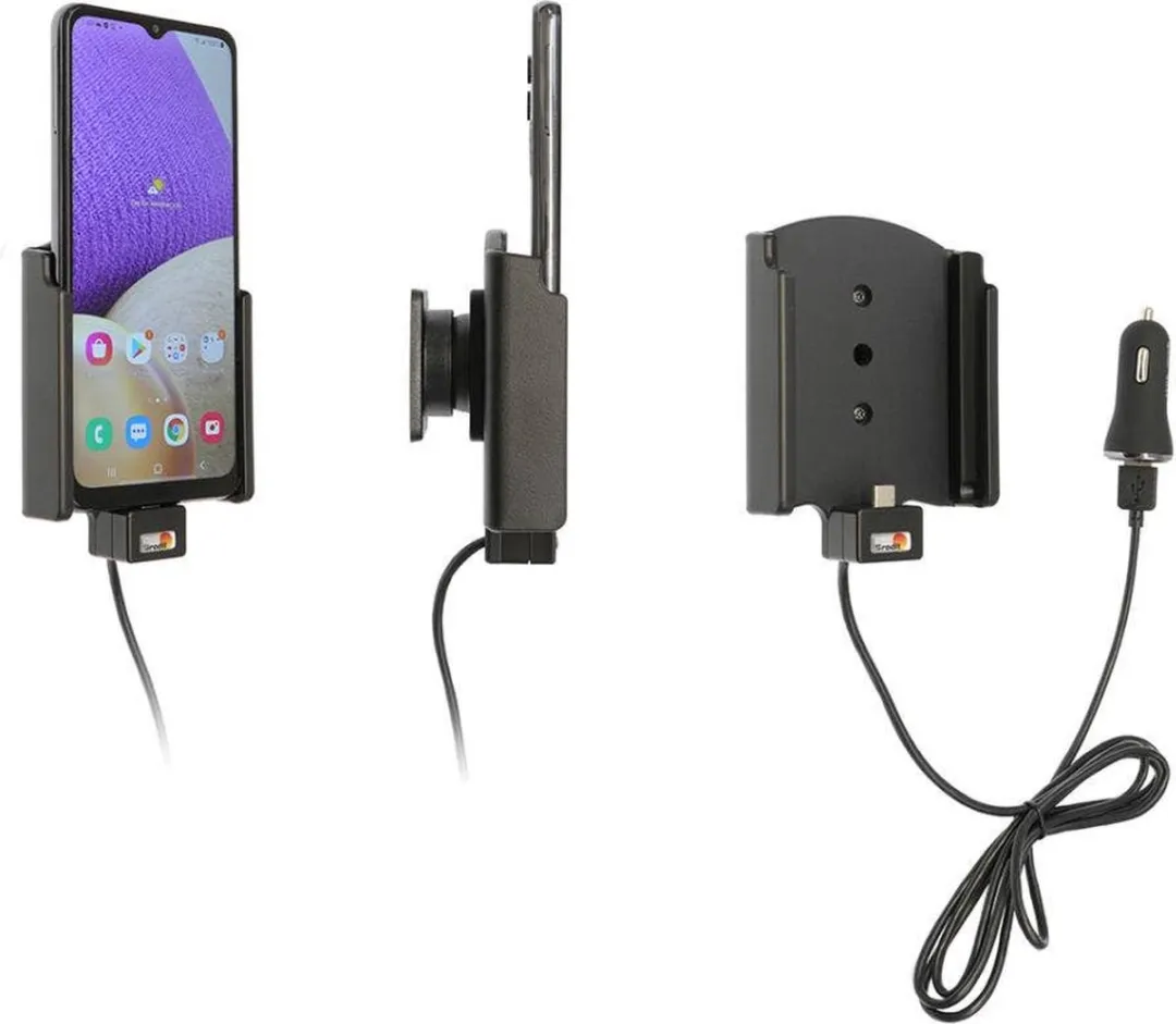Brodit Actieve Houder Samsung Galaxy A32 - 721280 - Zwart