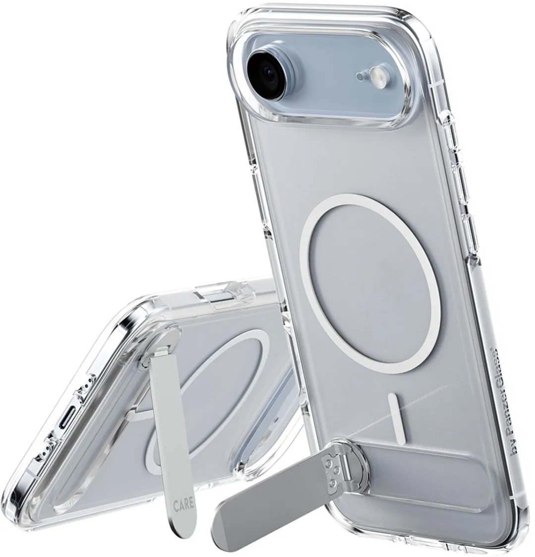 PanzerGlass Care Feature Case iPhone Air MagSafe - Zwart