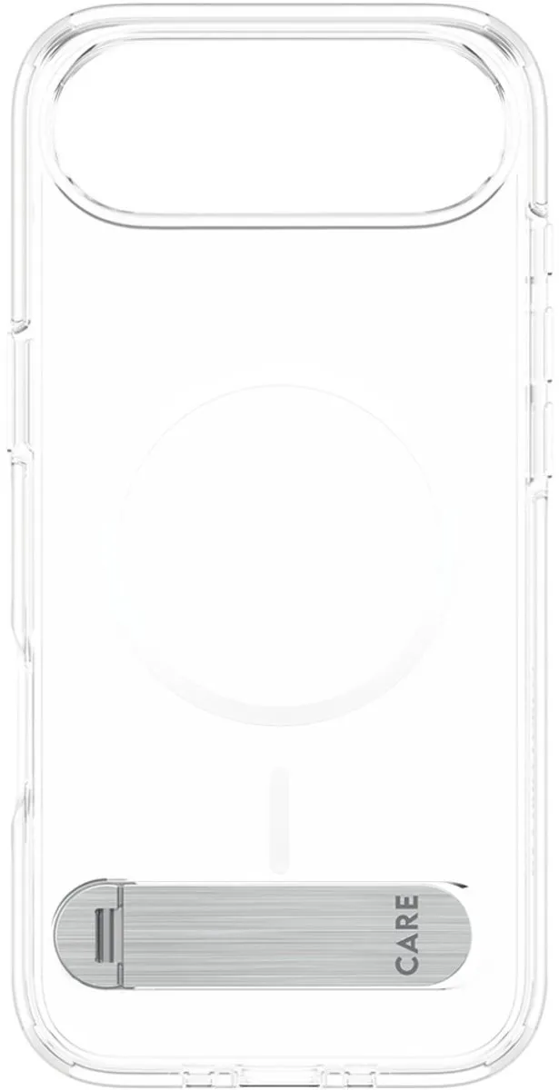 PanzerGlass Care Feature Case iPhone Air MagSafe - Zwart - afbeelding 6 van 6