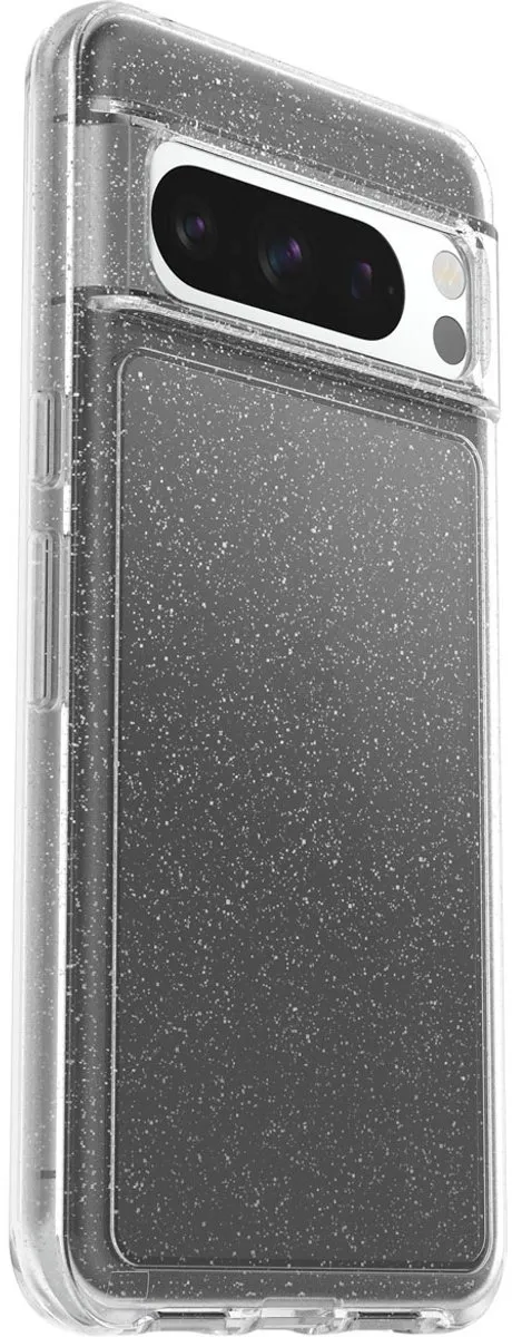OtterBox Symmetry 77-94237 Hoesje - Google Pixel 8 Pro - Transparant