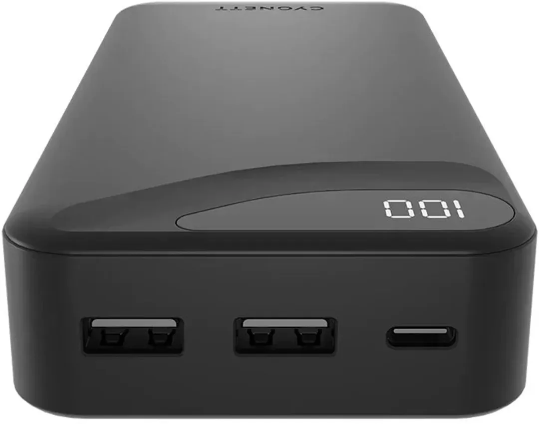 Cygnett Boost 3 Power Bank 20000mAh - Zwart