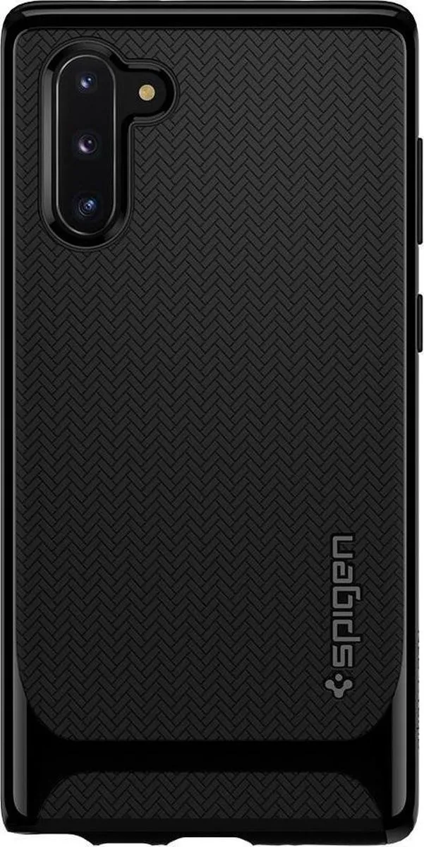 Spigen Neo Hybrid Hoesje Samsung Galaxy Note 10 - Zwart