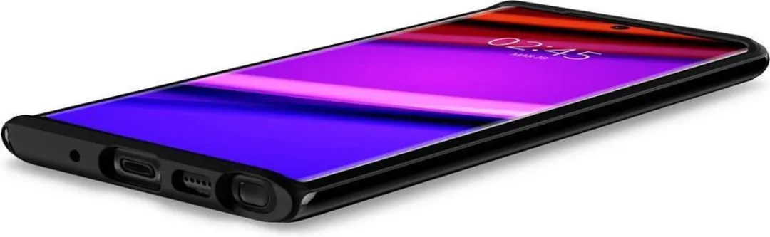Spigen Neo Hybrid Hoesje Samsung Galaxy Note 10 - Zwart - afbeelding 6 van 6
