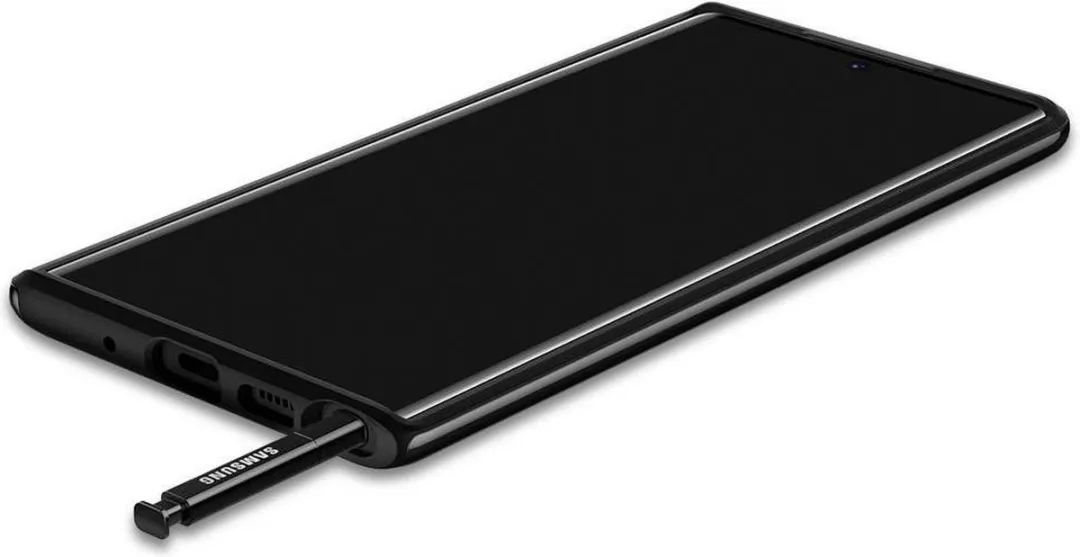 Spigen Neo Hybrid Hoesje Samsung Galaxy Note 10 - Zwart
