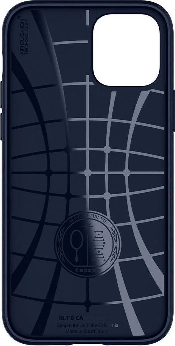 Spigen Core Armor ACS01472 TPU Hoesje - Blauw