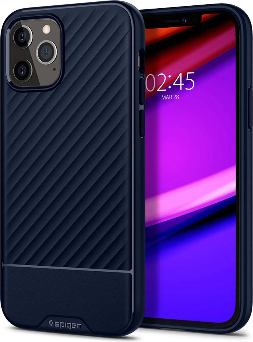 Spigen Core Armor ACS01472 TPU Hoesje