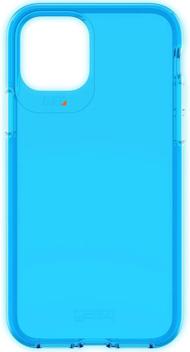 Gear4 Crystal Palace Neon iPhone 11 Pro Hoesje