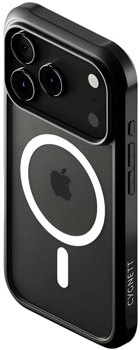 Cygnett Hoesje iPhone 17 Pro MagTitan MagSafe