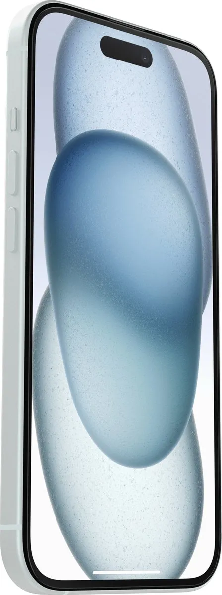 OtterBox Premium Glass iPhone 15 - Antimicrobieel - Transparant