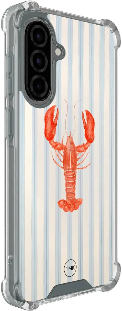 Casevibes Shockproof Hoesje Samsung Galaxy A56 - Blauw - S/A56/S/015
