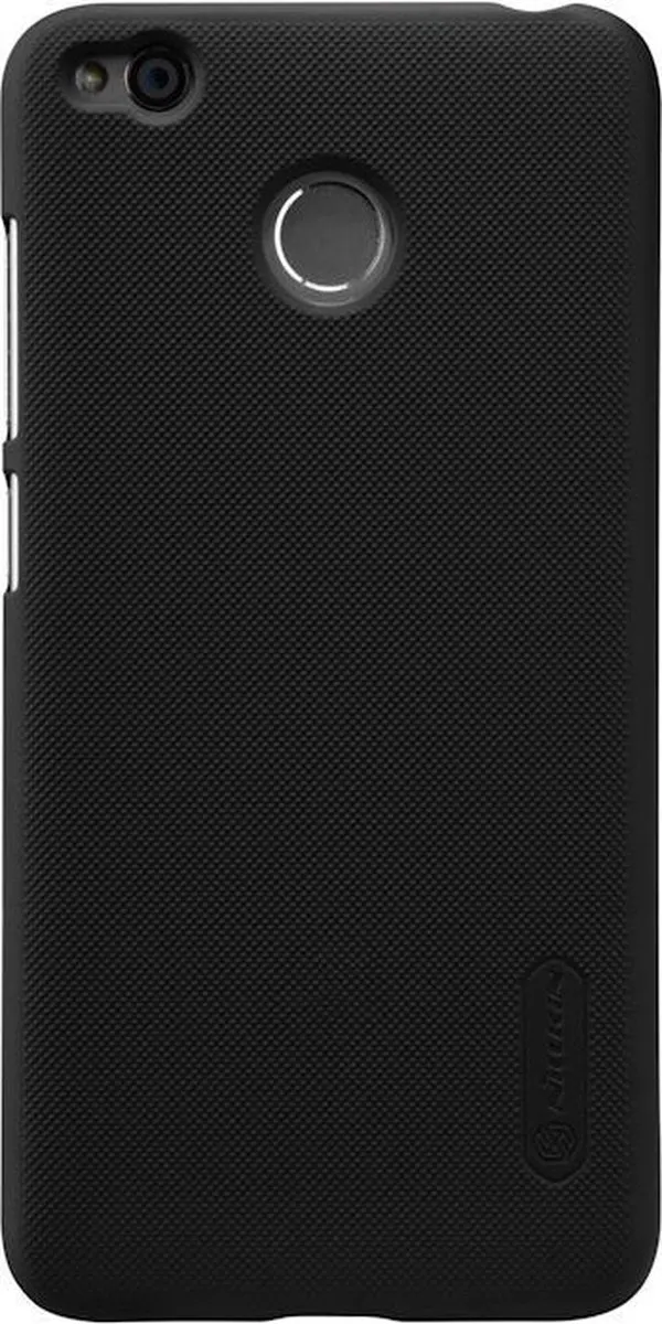 Nillkin Frosted Shield Hoes Xiaomi Redmi 4X - Zwart