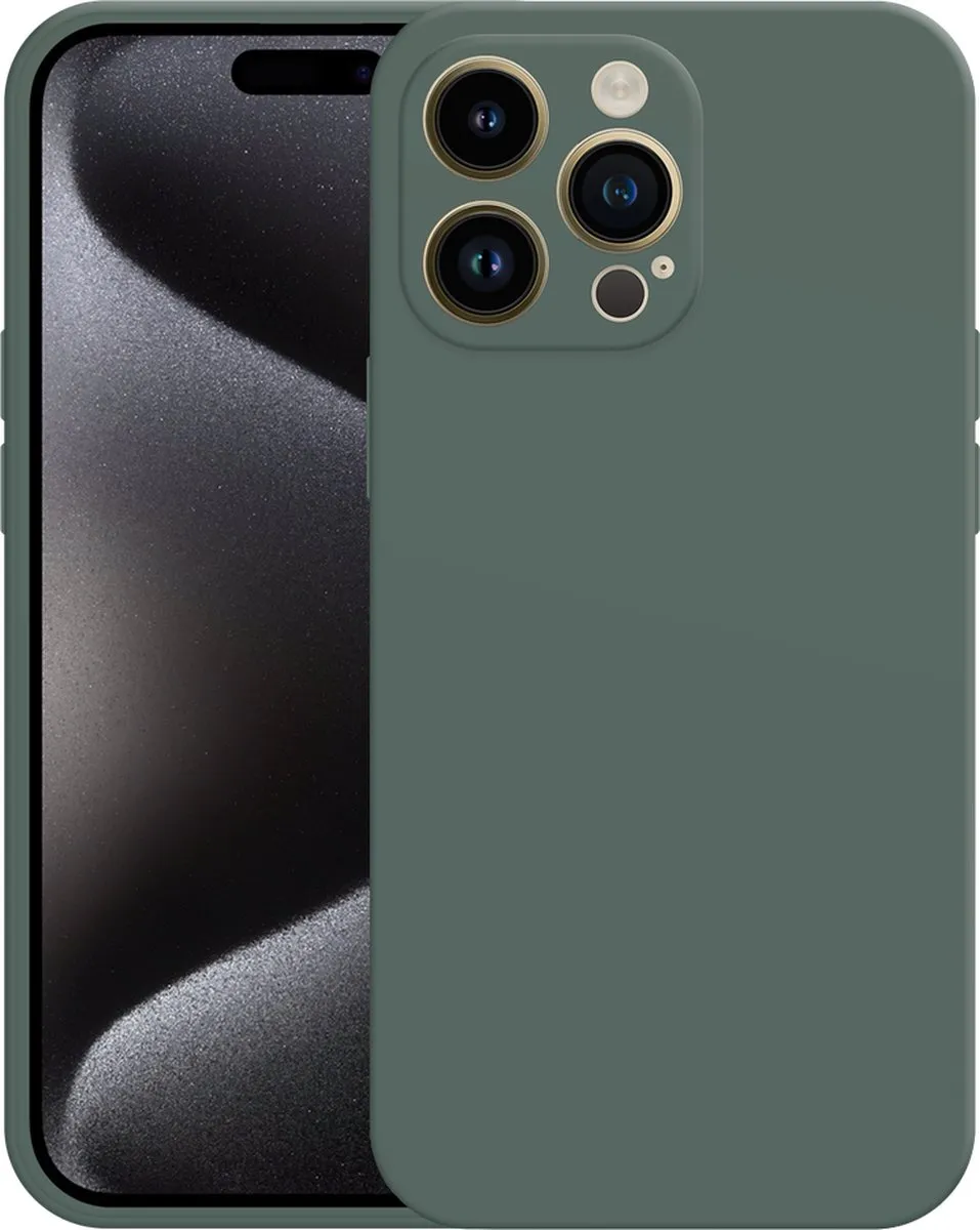 Just in Case Cazy iPhone 15 Pro Max Hoesje 8132789