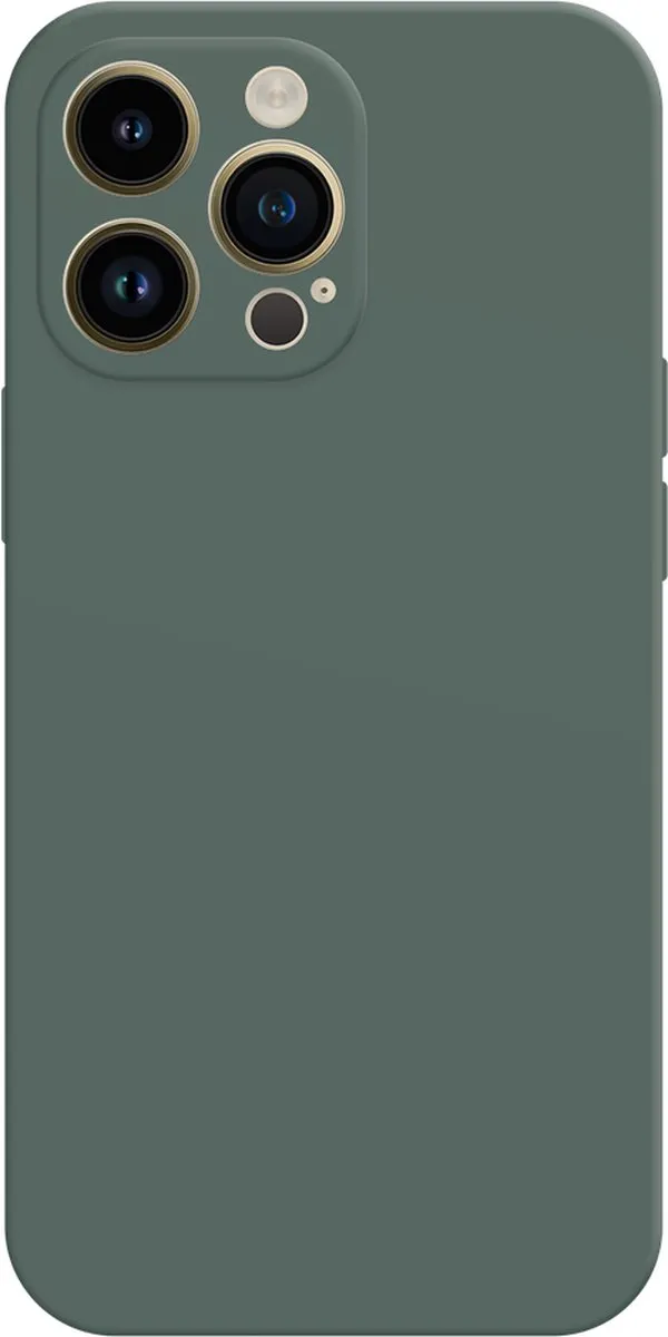 Just in Case Cazy iPhone 15 Pro Max Hoesje 8132789 - Groen