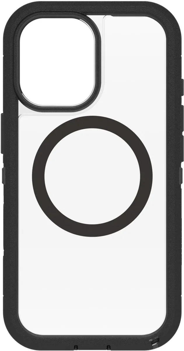 OtterBox Defender Pro XT 77-98480 Hoes - iPhone 17 - Transparant