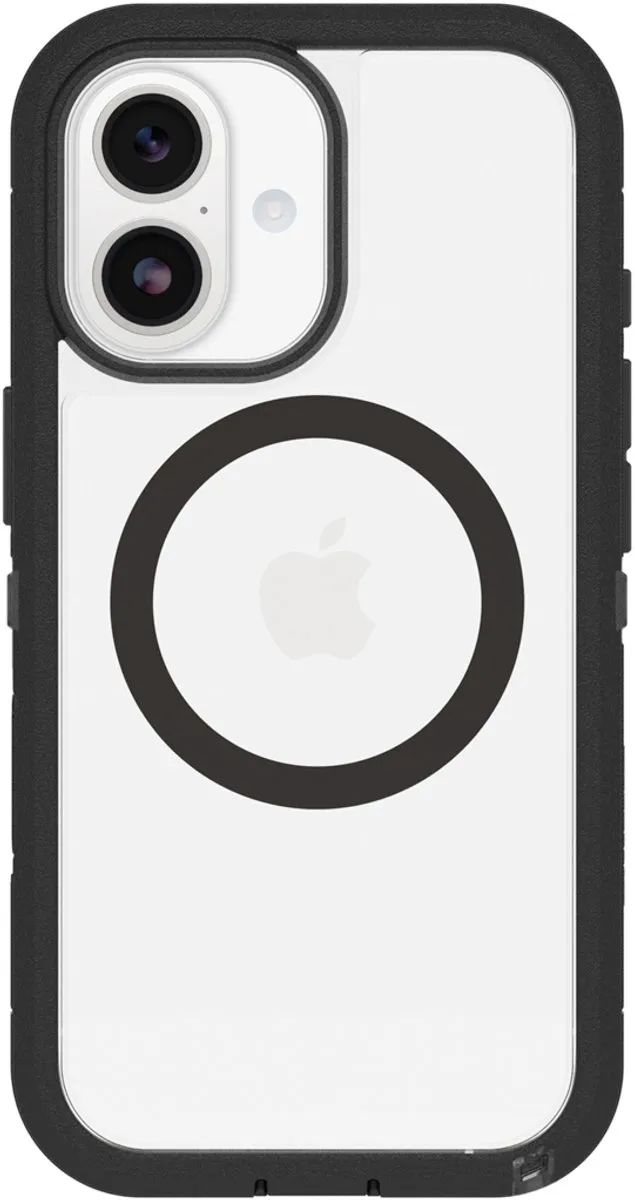 OtterBox Defender Pro XT 77-98480 Hoes - iPhone 17 - Transparant
