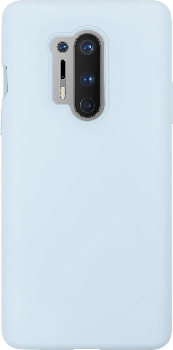 BMAX Siliconen Hoesje OnePlus 8 Pro