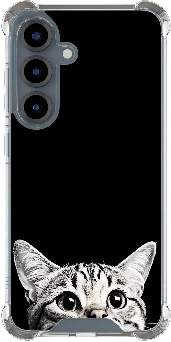 Casevibes Shockproof Hoesje Samsung Galaxy S25