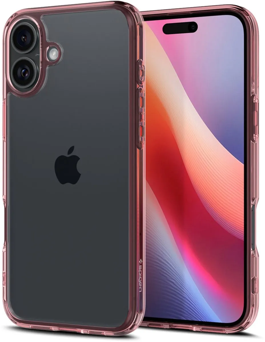 Spigen Ultra Hybrid Hoesje iPhone 16