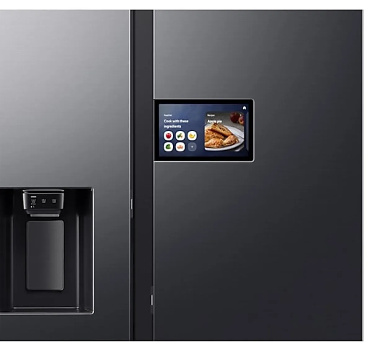Samsung RS90F64EEFEO Side-by-Side Koelkast - 621L - Zwart - afbeelding 6 van 6