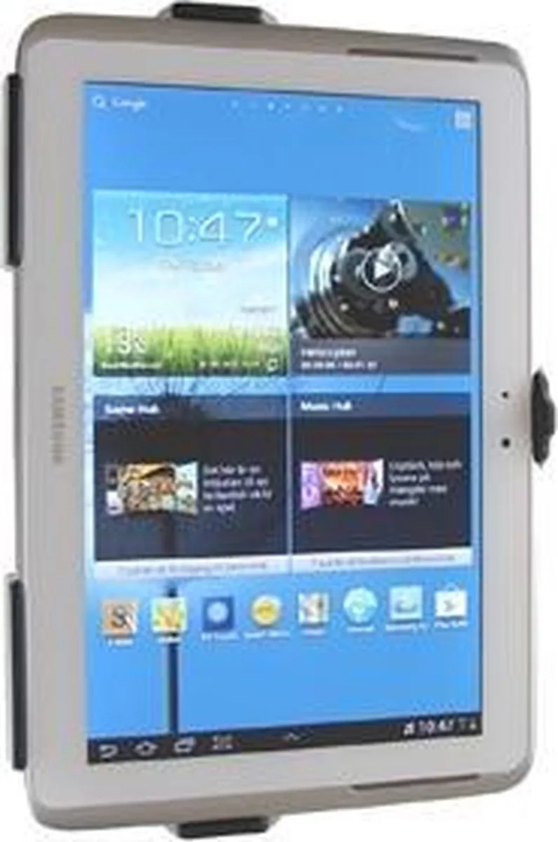 Brodit Passieve Houder Samsung Galaxy Note 10.1 - Zwart