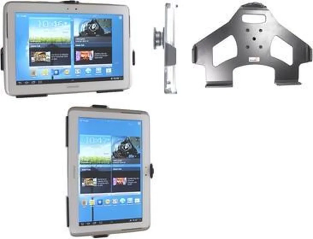 Brodit Passieve Houder Samsung Galaxy Note 10.1 - Zwart