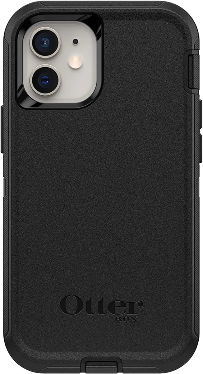 OtterBox Defender 77-65401 iPhone-hoes - Zwart