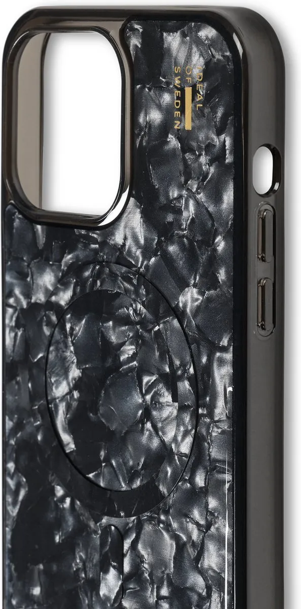 iDeal of Sweden Pearlised MagSafe Hoesje iPhone 15 Pro Max