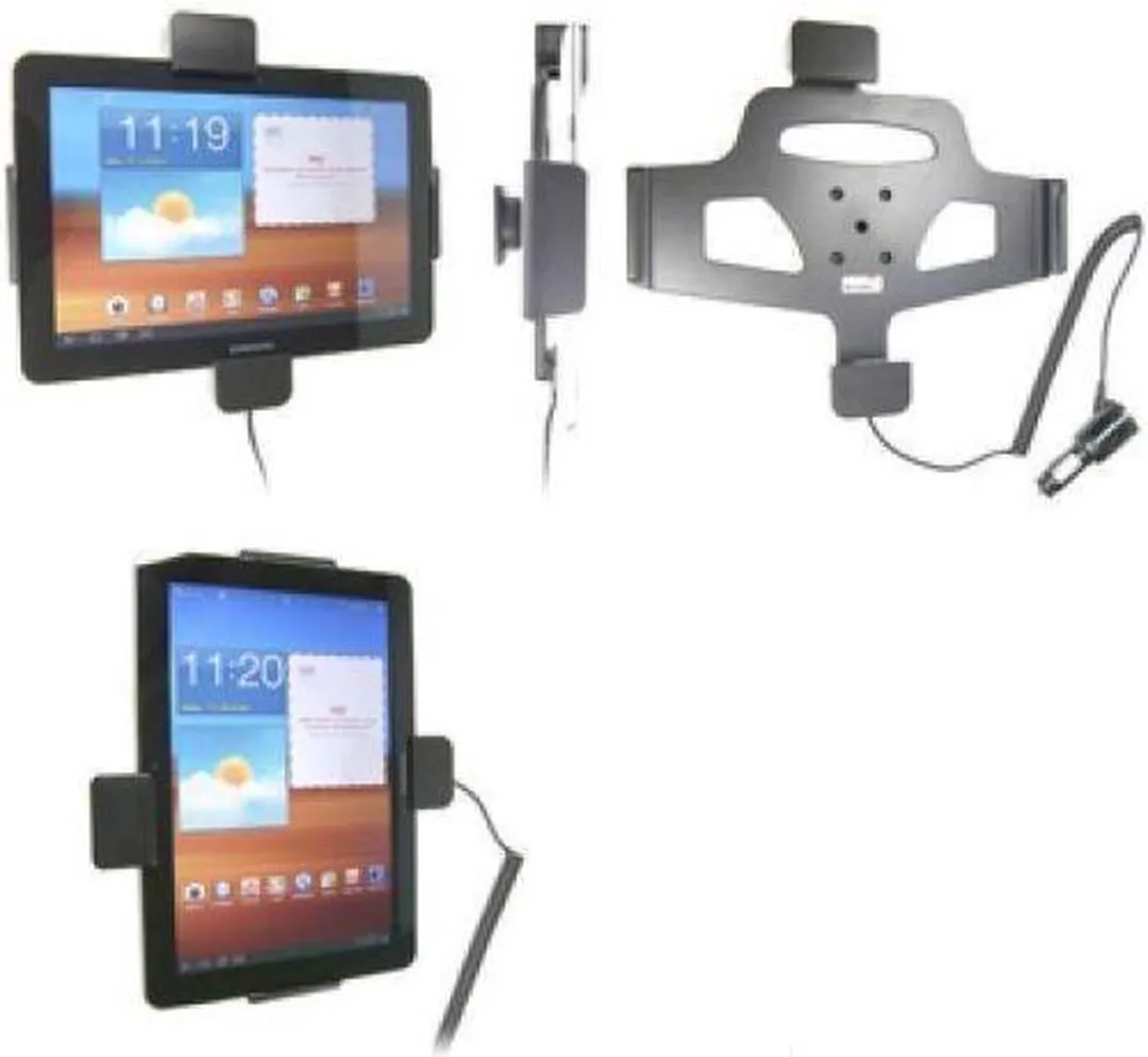 Brodit GT-7500 Draaibare Actieve Houder Samsung Galaxy Tab 10.1