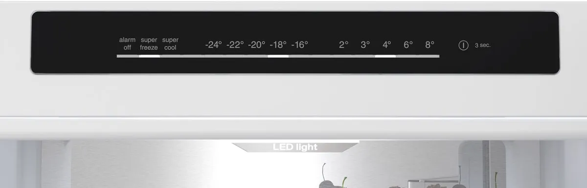 Bosch KGN39AIAU Serie 6 Koel-vriescombinatie 363L - RVS - Total No Frost