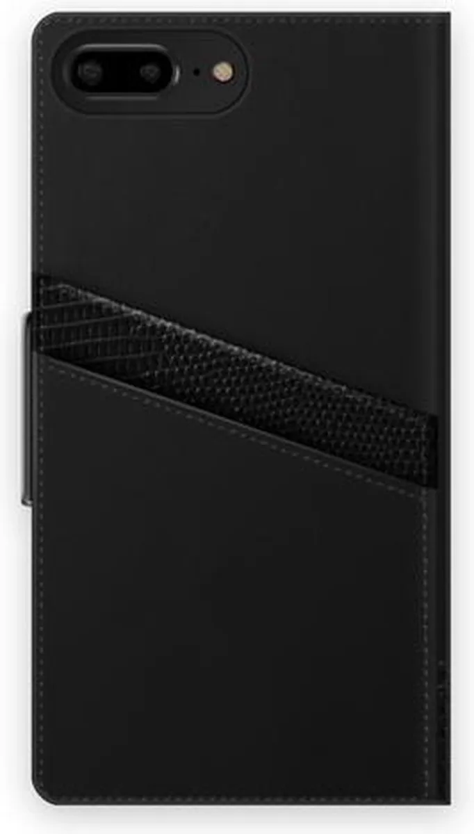 iDeal of Sweden Unity Wallet iPhone 8/7/6/6s Plus - 3 Pasjes - Zwart