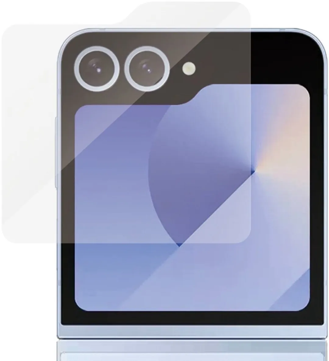 PanzerGlass PZ-7368 Screenprotector Samsung Galaxy Z Flip 6 - Case Friendly