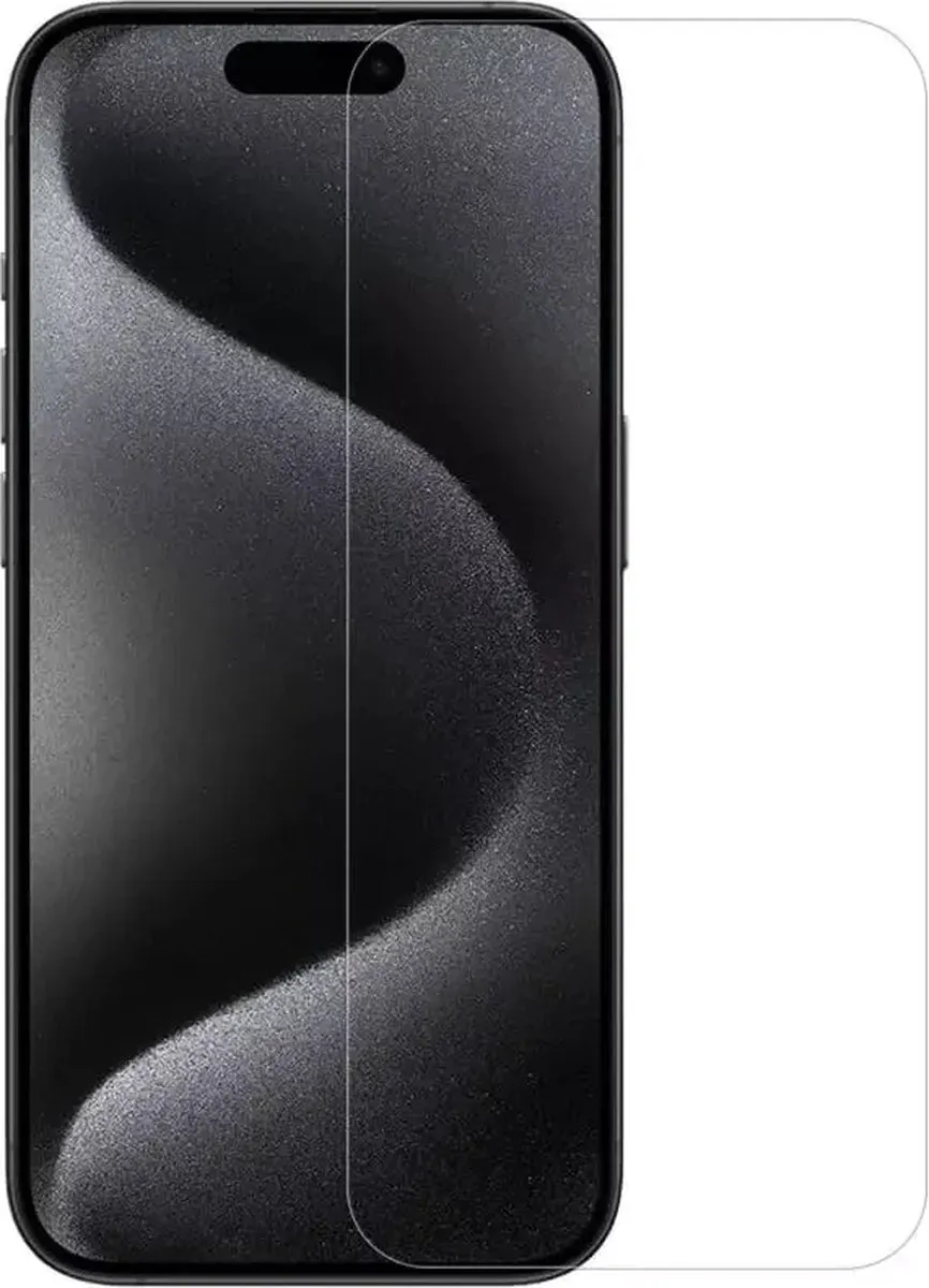 Nillkin H+ Pro iPhone 15 Pro Schermbeschermer 9H