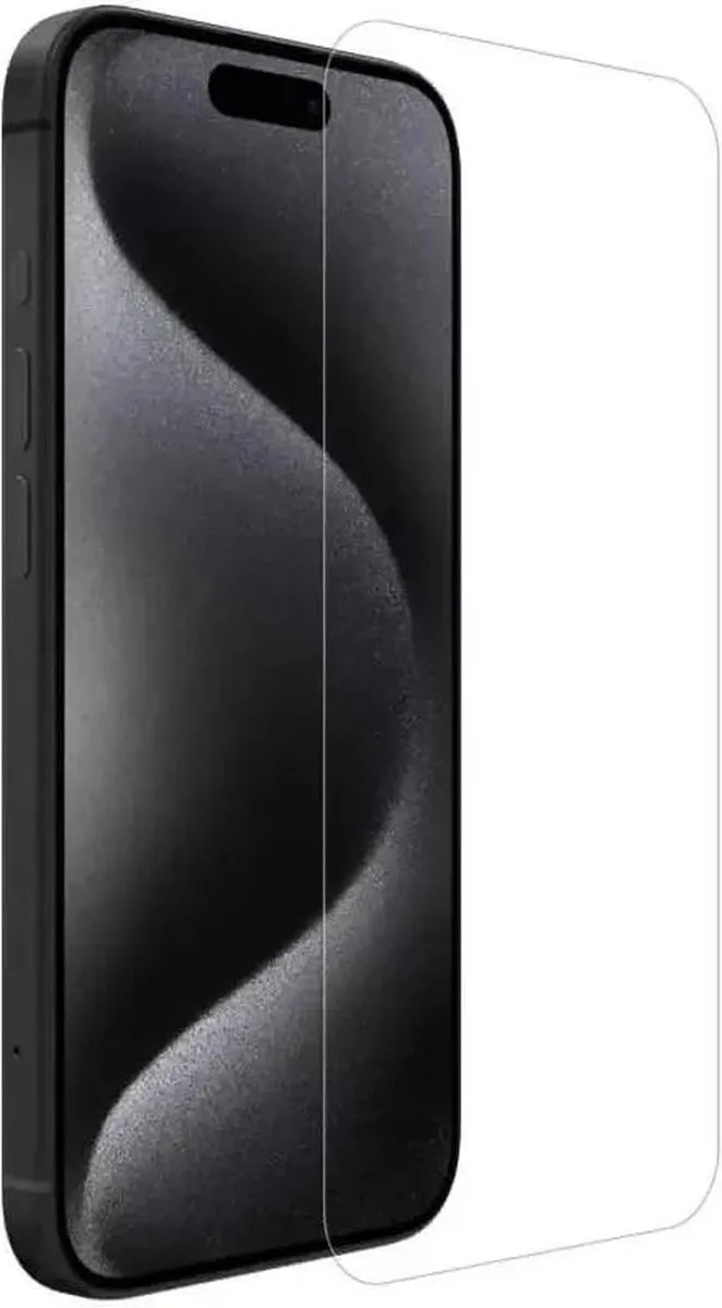 Nillkin H+ Pro iPhone 15 Pro Schermbeschermer 9H - Glas - afbeelding 3 van 6