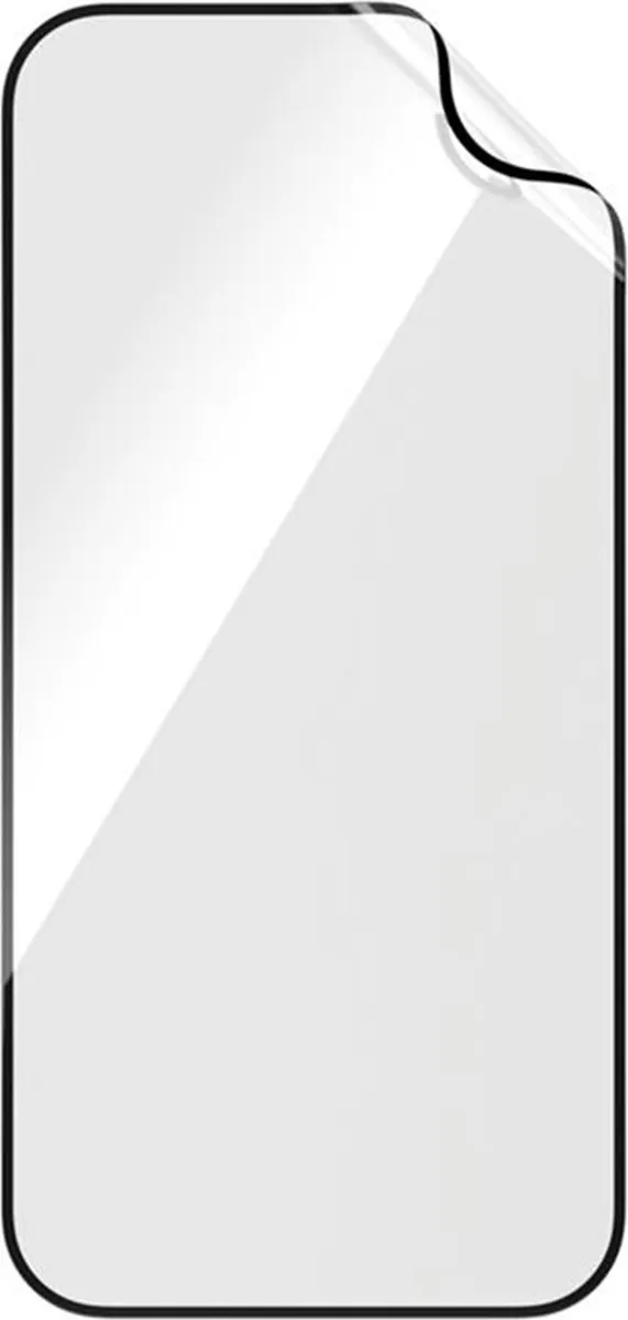 PanzerGlass Matrix Recycled iPhone 16 Schermbeschermer - Antibacterieel - afbeelding 3 van 5