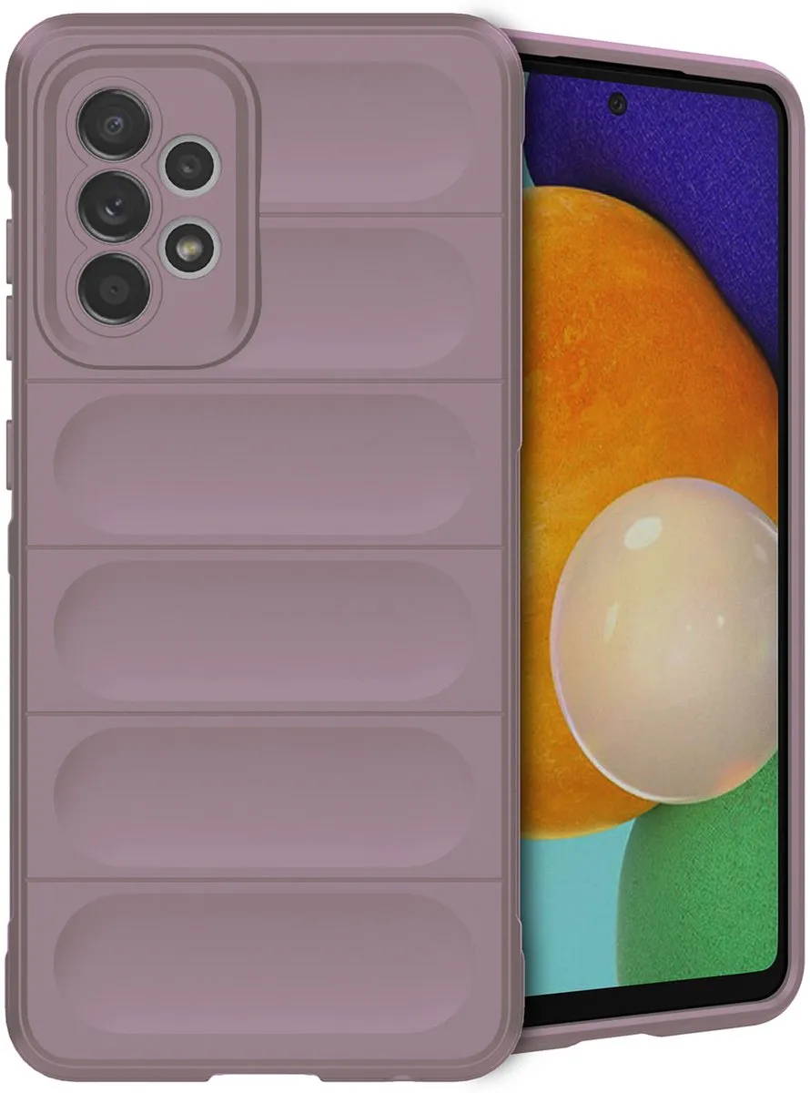 Imoshion Hoesje Samsung Galaxy A52 - Paars