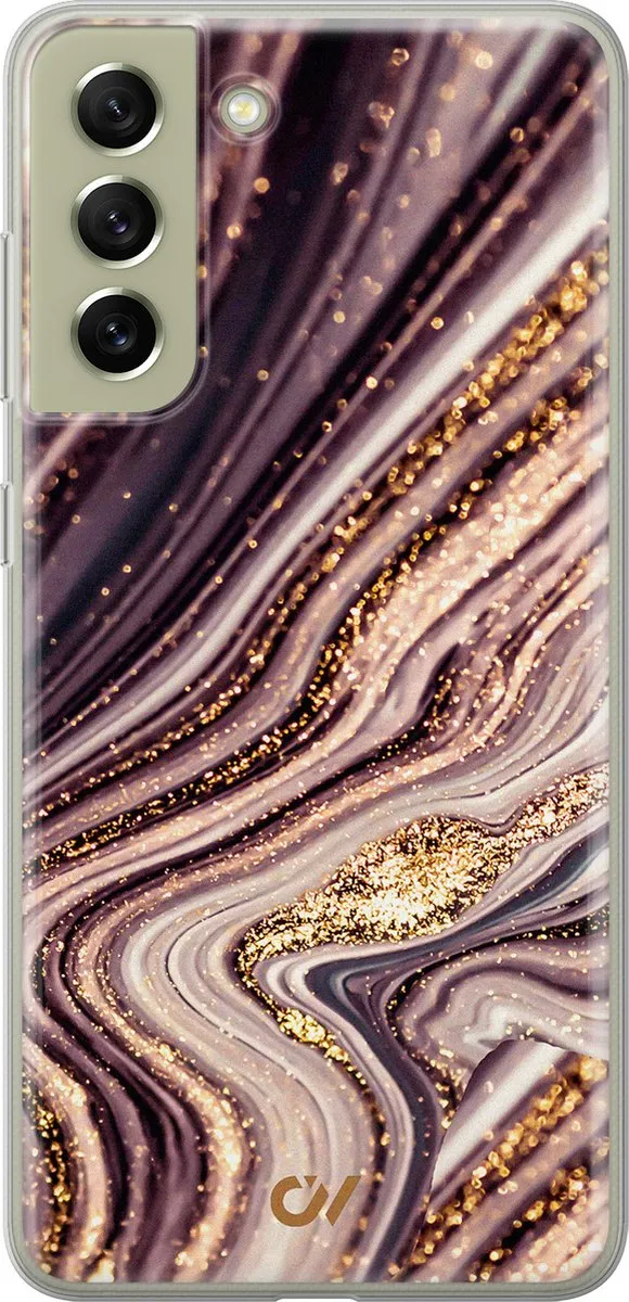 Casevibes Samsung Galaxy S21 FE Hoesje