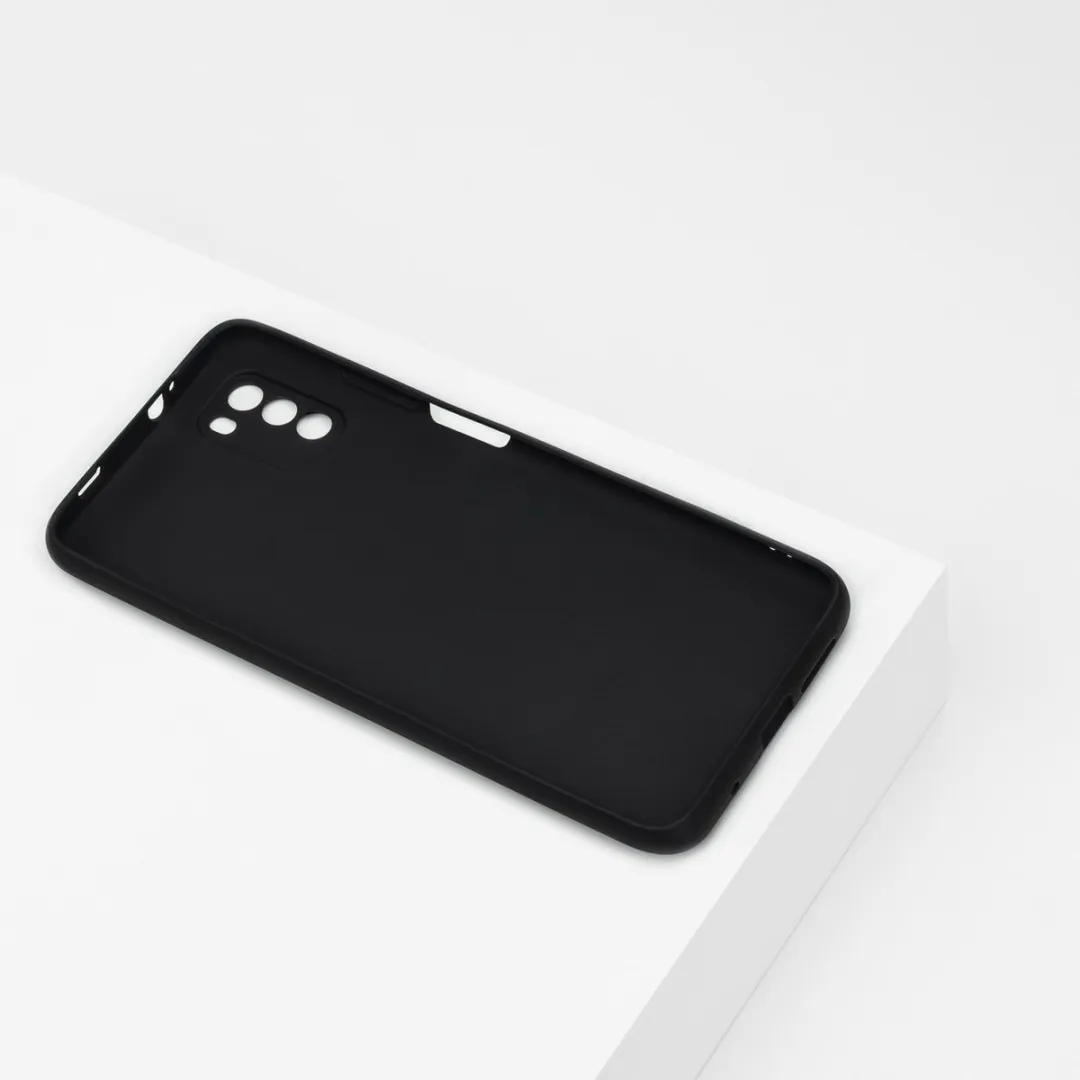 BMAX Essential Hoesje Xiaomi Poco M3 Pro 5G - Zwart