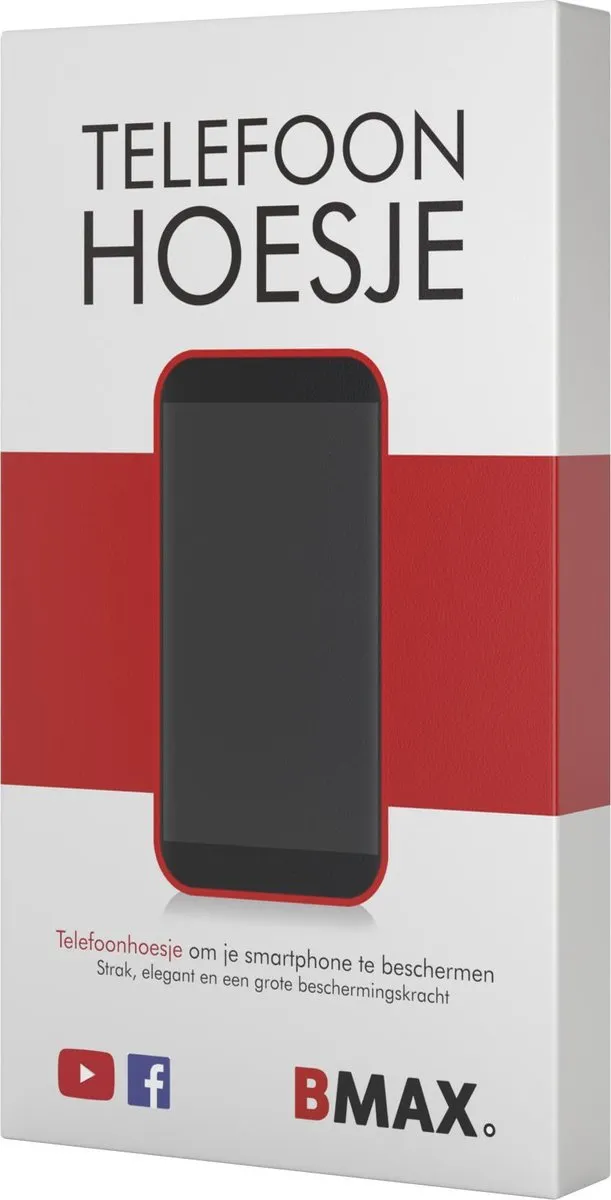 BMAX Essential Hoesje Xiaomi Poco M3 Pro 5G - Zwart