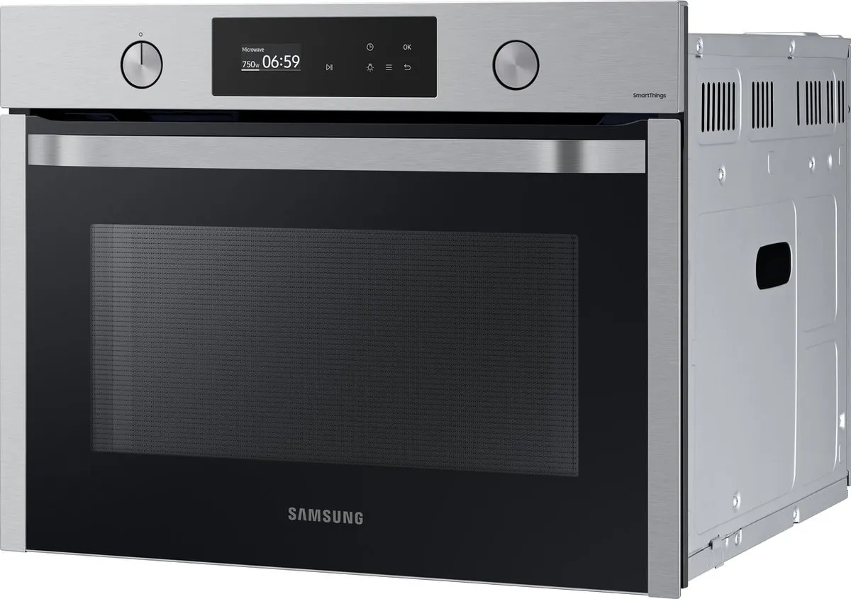 Samsung NQ50A6139BS Inbouwmagnetron 50L - 900W - RVS