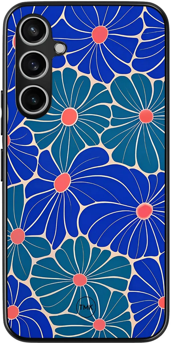 Casevibes S/S23FE/B/002 Hoesje Samsung Galaxy S23 FE