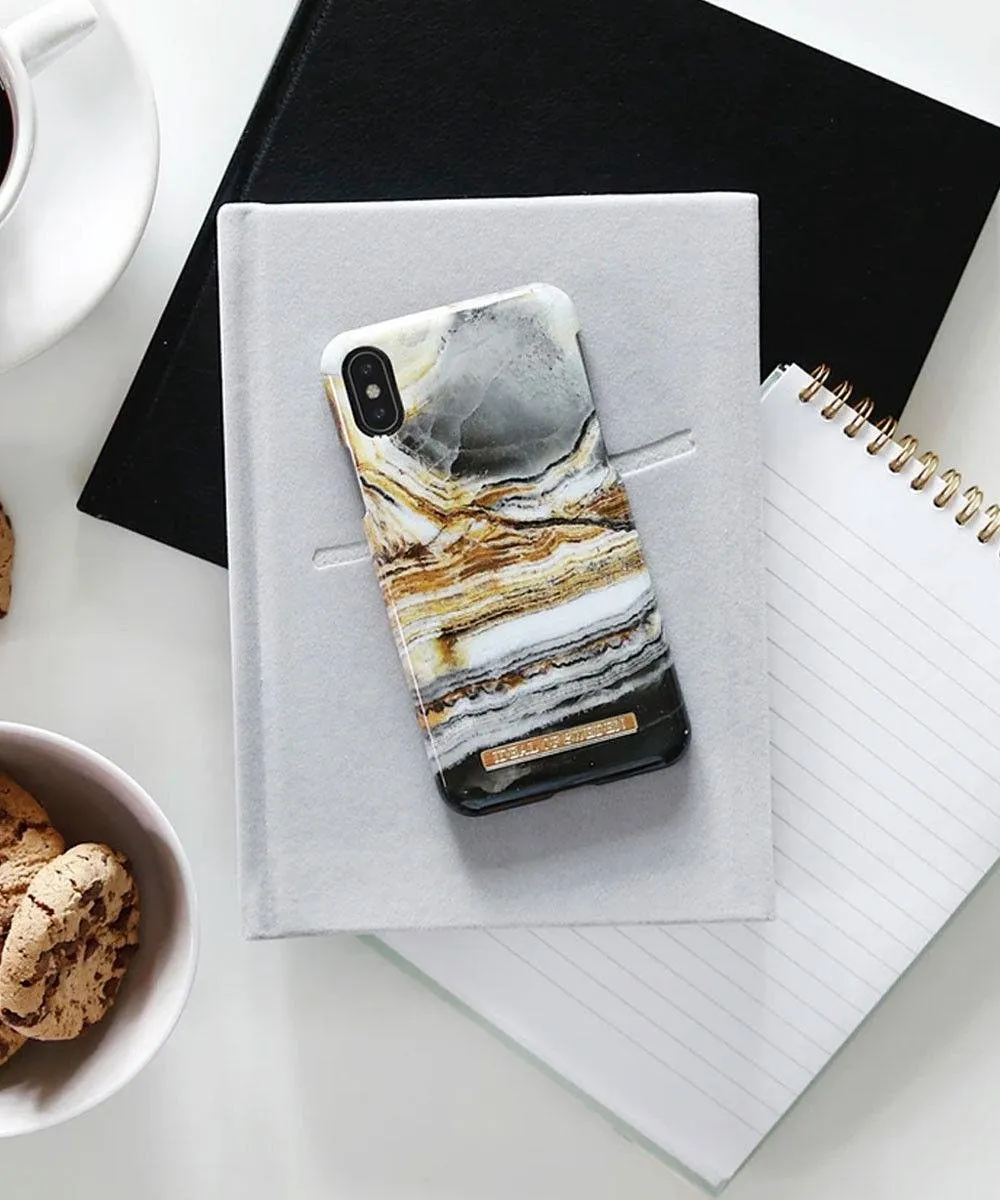 iDeal of Sweden iPhone 11 Pro Fashion Case - Outer Space Marble